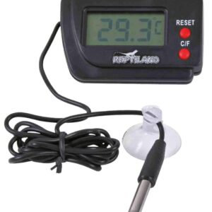 Digitale Thermometer