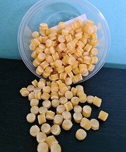 Alternative view of Kaas trainers 180gr