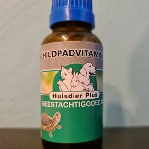 Schildpad vitaminen