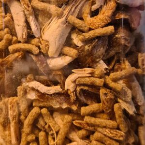 Alternative view of Schildpad mix grof 1L