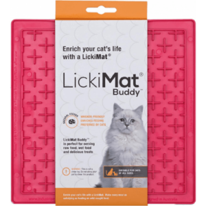 Lickimat Buddy kat