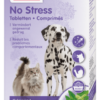 10789 No Stress Tabletten hond