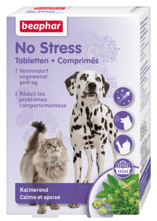 No Stress Tabletten hond