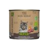 23347 Biofood bio organic menu rund 200gr