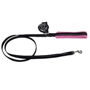 Tre ponti fibia mesh lijn 130 cm Lilac