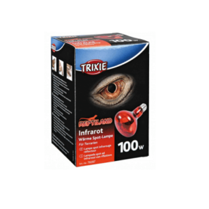 Trixie infrarood warmtelamp 100w