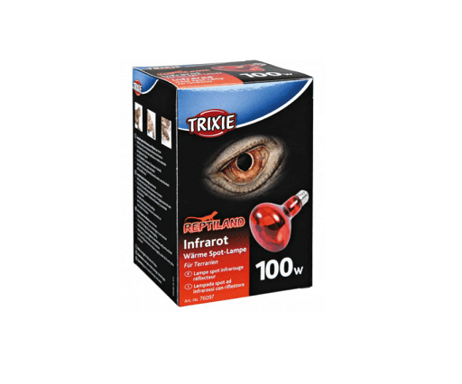 Trixie infrarood warmtelamp 100w