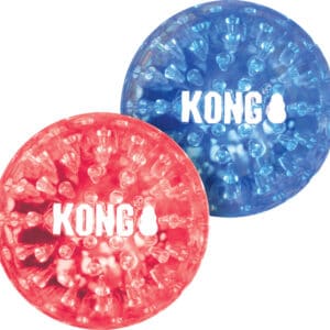 Kong Squeezz geodz Large per 2