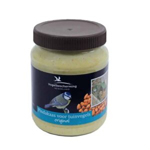 Vogelpindakaas van de vogelbescherming