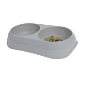 eetbak Gusto dubbel kattenvoerbak