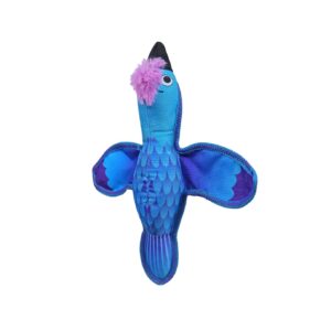 paradijsvogel nylon met piep