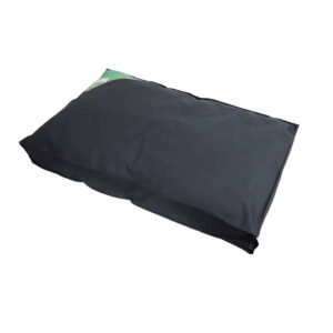 ligkussen waterproof zwart