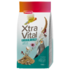 Beaphar XtraVital Grote Parkiet is complete premium voeding met een gevarieerde mix van zaden, vruchten, vitaminen en mineralen.