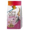 1000130 Beaphar XtraVital Papegaai 3kg is complete premium voeding met zaden, vruchten, noten, vitaminen, mineralen en Echinacea.