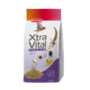 XtraVital tropische vogels 500 gr is complete premium voeding met eivoer en Echinacea voor gezonde tropische vogels.