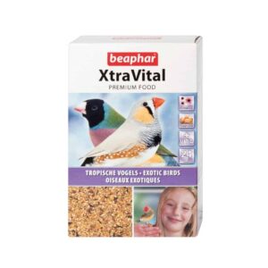 XtraVital tropische vogels 500gr