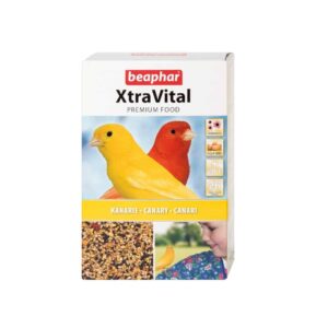 Xtra Vital Kanarievoer 500gr