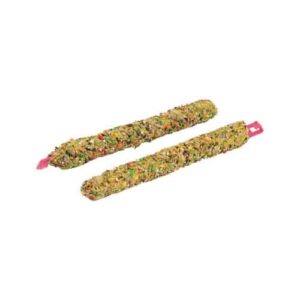 Esve vogelsticks kanarie fruit