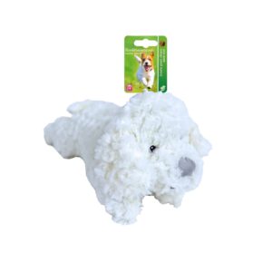hondenknuffel pluche hond zonder pieper 34cm