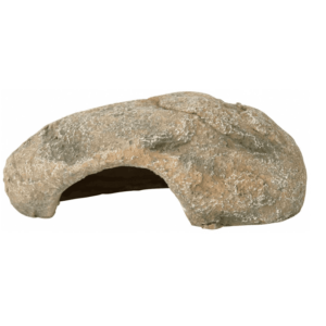 Reptielen schuilplaats maat S
