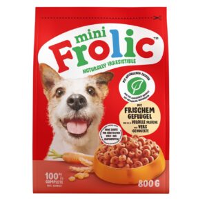 Frolic mini gevogelte 800 gram