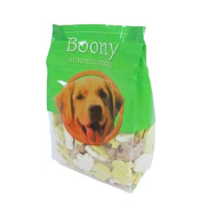 Boony animal mix vanille 350 gram,