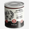 riverwood kalf natvoer Riverwood Kalf mono proteïne 400 gram