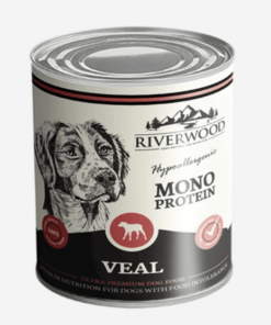 Riverwood Kalf mono proteïne 400 gram