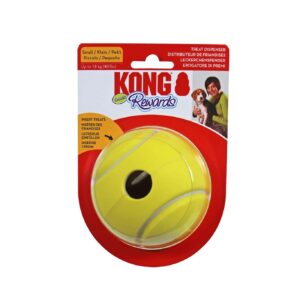Alternative view of Kong Rewards tennis, Small 9cm