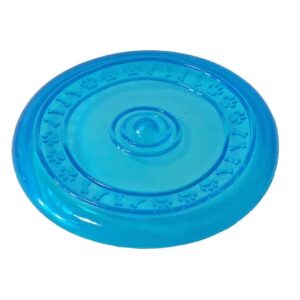 Frisbee voor de hond