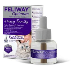 Feliway optimum navulling