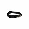 HB11 A Utility Classic Collar M Black Rogz Utility halsband black