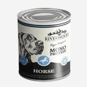 Riverwood Paard mono proteïne 400 gr