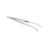 Voederpincet gebogen, 30cm