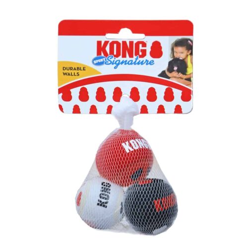 Kong Signature Sport balls voor honden