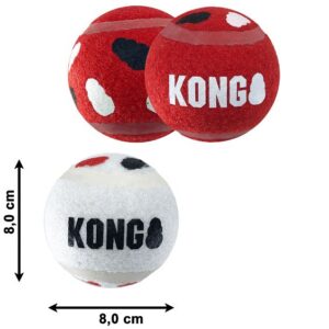 Kong Signature Sport balls