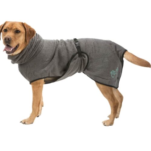 Badjas voor honden