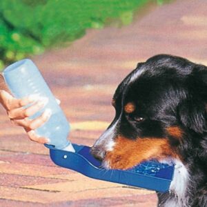 Alternative view of draagbare drinkfles met koord, 500 ml