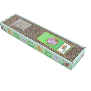 krabplank karton 49x12cm