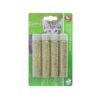 kattenspeelgoed catnip in tube, 4 stuks