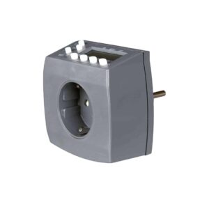 Tijdklok digitaal met secondefunctie