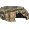 Reptielen schuilplaats regenwoud 16cm