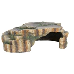 Reptielen schuilplaats regenwoud 24cm