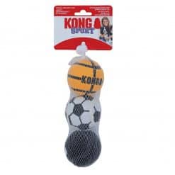 Kong Sport ballen, Medium 3 stuks