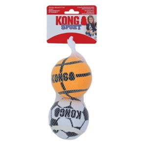 Kong Sport ballen, large 2 stuks