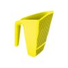 0213389 kattenbakschep plastic fijn Micro Yellow