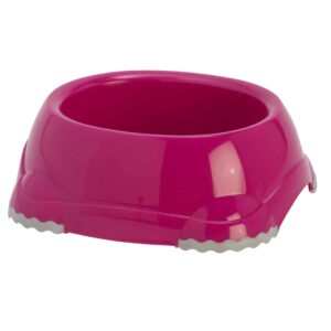 katteneetbak Smarty 12 cm hot pink