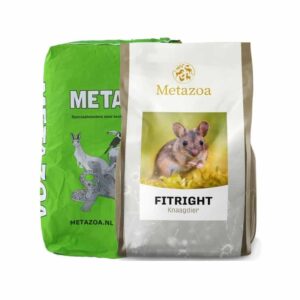 Metazoa FitRight Knaagdier 25kg