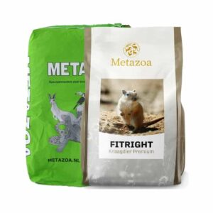 Metazoa FitRight Knaagdier Premium 25kg