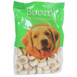 Boony hondenkoekjes snackies mix 400gr